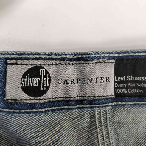 リーバイス Levis SILVER TAB CARPENTER バギー カーペンター デニム パンツ メンズ W28 L30