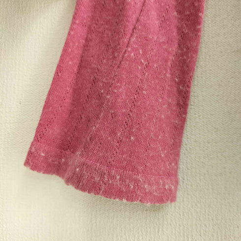 ヒステリックグラマー HYSTERIC GLAMOUR 00S 初期 ヒスガール プリント クルーネック L/S Tシャツ Y2K レディース FREE