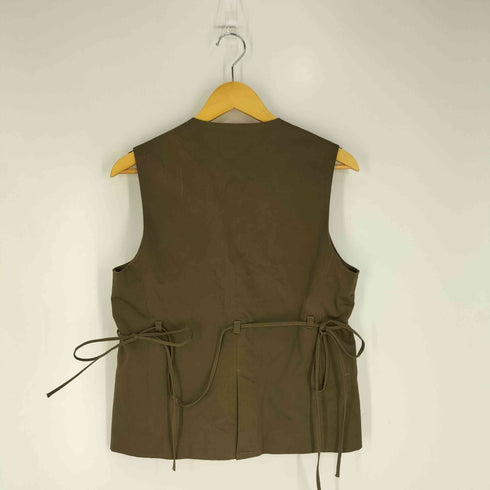 マウジー moussy F/SUEDE ベスト レディース FREE