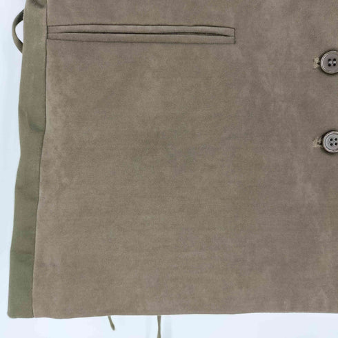 マウジー moussy F/SUEDE ベスト レディース FREE