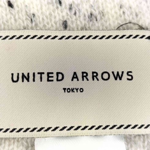 ユナイテッドアローズ UNITED ARROWS ソリッド カシミヤ ストール レディース ONE SIZE