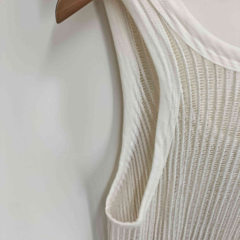 トゥデイフル TODAYFUL Americansleeve Mesh Dress ノースリーブメッシュワンピース レディース FREE