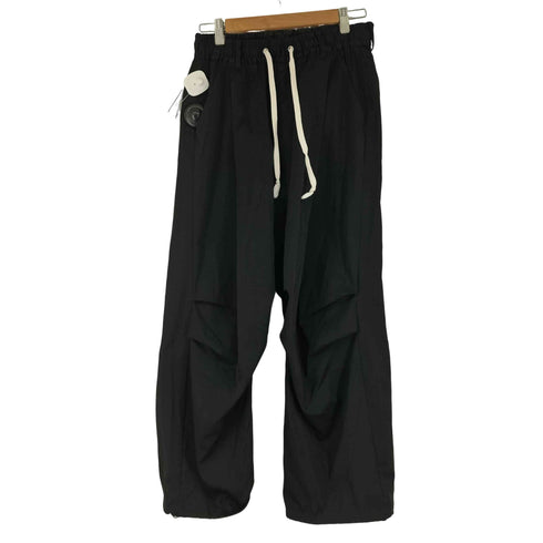 ノーアイディー NO ID. イージーバギーパラシュートトラウザーズ メンズ JPN:1