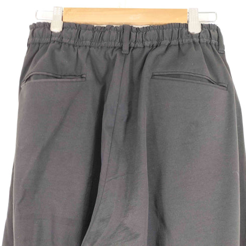 ノーアイディー NO ID. イージーバギーパラシュートトラウザーズ メンズ JPN:1