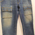 リーバイス Levis 00S RED TAB BUSH PANTS デニム ブッシュ パンツ メンズ W28