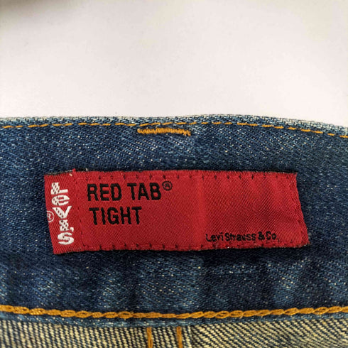 リーバイス Levis 00S RED TAB BUSH PANTS デニム ブッシュ パンツ メンズ W28