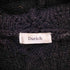 ダーリッチ Darich フードファーケーブルニットミニワンピース レディース FREE