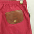 ロンシャン LONGCHAMP ×D’HEYGERE Convertible Trousers ワイド シェルパンツ レインパンツ レディース S-M