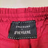ロンシャン LONGCHAMP ×D’HEYGERE Convertible Trousers ワイド シェルパンツ レインパンツ レディース S-M