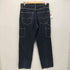 リーバイス Levis PREMIUM STAY LOOSE CARPENTER SPOTTE ROAD デニム カーペンター パンツ メンズ W30 L32