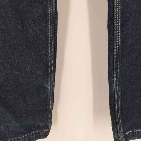 リーバイス Levis PREMIUM STAY LOOSE CARPENTER SPOTTE ROAD デニム カーペンター パンツ メンズ W30 L32