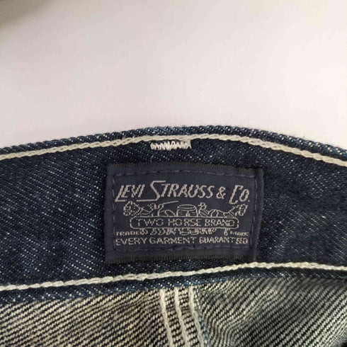 リーバイス Levis PREMIUM STAY LOOSE CARPENTER SPOTTE ROAD デニム カーペンター パンツ メンズ W30 L32