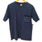 ジャックマン Jackman ドツメ キルティング ポケット Tシャツ メンズ import:M