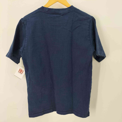 ジャックマン Jackman ドツメ キルティング ポケット Tシャツ メンズ import:M