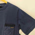 ジャックマン Jackman ドツメ キルティング ポケット Tシャツ メンズ import:M