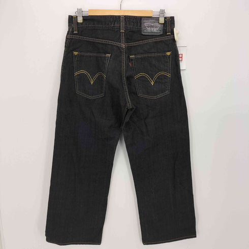 リーバイス Levis 00S 569 LOOSE STRAIGHT ルーズ ストレート ブラック デニム パンツ メンズ W30 L30