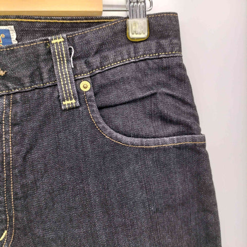 リーバイス Levis 00S 569 LOOSE STRAIGHT ルーズ ストレート ブラック デニム パンツ メンズ W30 L30