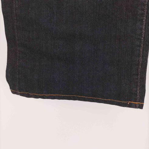 リーバイス Levis 00S 569 LOOSE STRAIGHT ルーズ ストレート ブラック デニム パンツ メンズ W30 L30