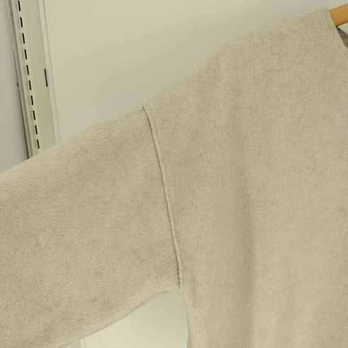 ザラ ZARA クルーネック L/S プルオーバー スウェット レディース import:M
