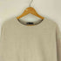 ザラ ZARA クルーネック L/S プルオーバー スウェット レディース import:M