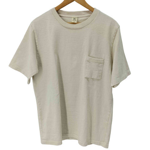 ジャックマン Jackman Dotsume Pocket T-Shirt メンズ import:XL