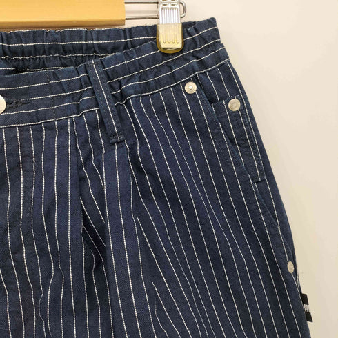 エムエフシーストア MFC STORE DOBON 6P 9L PANTS ストライプ ドボン デニム パンツ メンズ M
