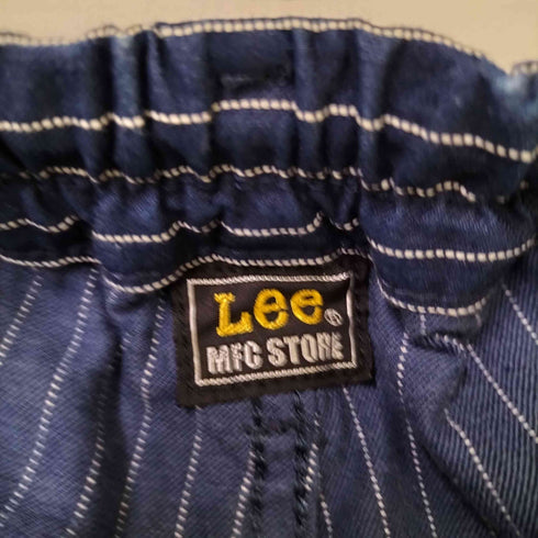 エムエフシーストア MFC STORE DOBON 6P 9L PANTS ストライプ ドボン デニム パンツ メンズ M