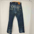 リーバイス Levis 504Z 日本製 ボタン裏J22 BIGE 赤耳 ボタンフライ メンズ W30