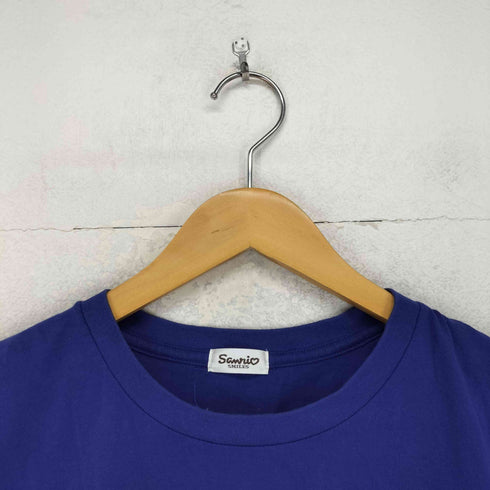 キャラクタープリントS/S Tシャツ レディース