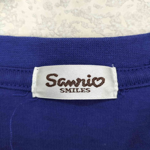 キャラクタープリントS/S Tシャツ レディース