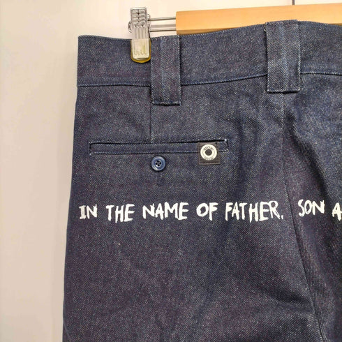 イグザンプル EXAMPLE WORK DENIM PANTS 874 ワーク デニム パンツ メンズ