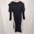 リリーブラウン Lily Brown 24AW レースドッキングニットワンピース レディース FREE