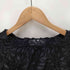 リリーブラウン Lily Brown 24AW レースドッキングニットワンピース レディース FREE