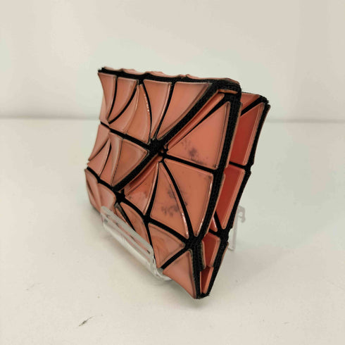 バオバオイッセイミヤケ BAO BAO ISSEY MIYAKE 二つ折り財布 カードウォレット レディース