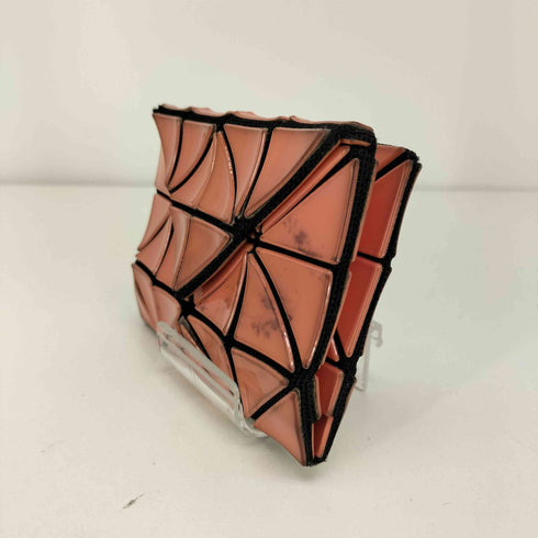 バオバオイッセイミヤケ BAO BAO ISSEY MIYAKE 二つ折り財布 カードウォレット レディース