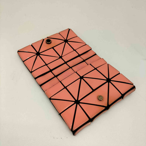 バオバオイッセイミヤケ BAO BAO ISSEY MIYAKE 二つ折り財布 カードウォレット レディース