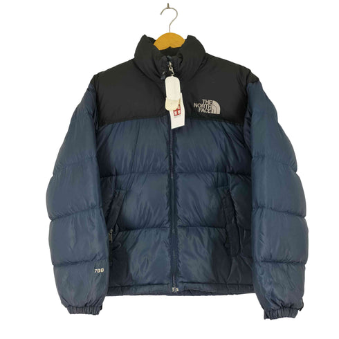 ザノースフェイス THE NORTH FACE 韓国製 700FILL NUPTSE JACKET レディース S