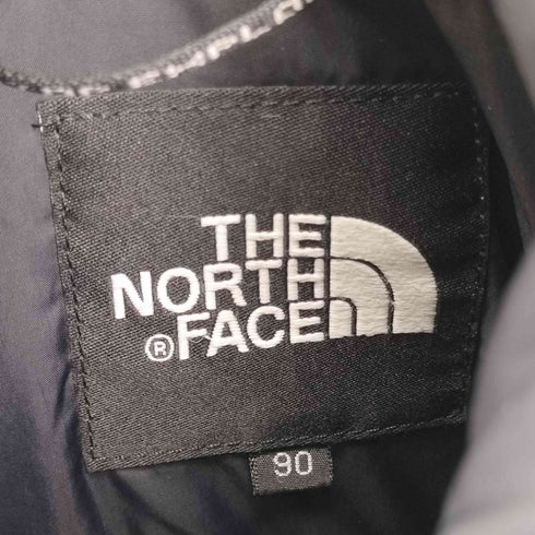 ザノースフェイス THE NORTH FACE 韓国製 700FILL NUPTSE JACKET レディース S
