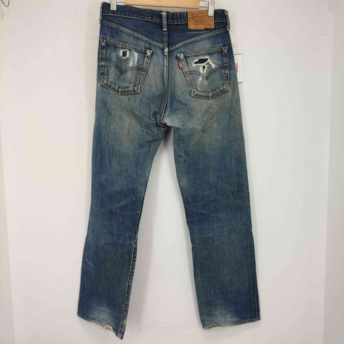 リーバイス Levis 502-XX 復刻 赤耳 TALONzip メンズ