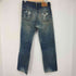 リーバイス Levis 502-XX 復刻 赤耳 TALONzip メンズ