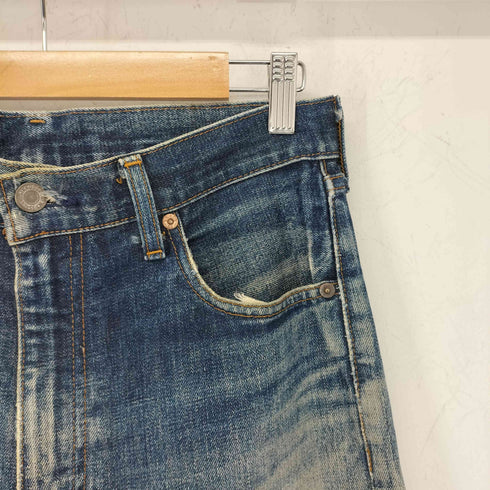 リーバイス Levis 502-XX 復刻 赤耳 TALONzip メンズ