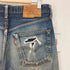 リーバイス Levis 502-XX 復刻 赤耳 TALONzip メンズ