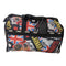レスポートサック LeSportsac 国旗 総柄 デザインボストンバック レディース