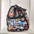レスポートサック LeSportsac 国旗 総柄 デザインボストンバック レディース
