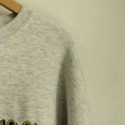 ディスコート Discoat 刺繍ロゴビッグスウェット レディース FREE