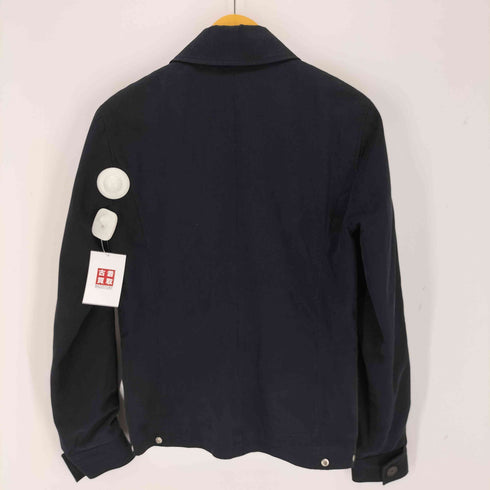 アーペーセー A.P.C. 比翼 ジップアップブルゾン メンズ import:XS