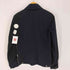 アーペーセー A.P.C. 比翼 ジップアップブルゾン メンズ import:XS