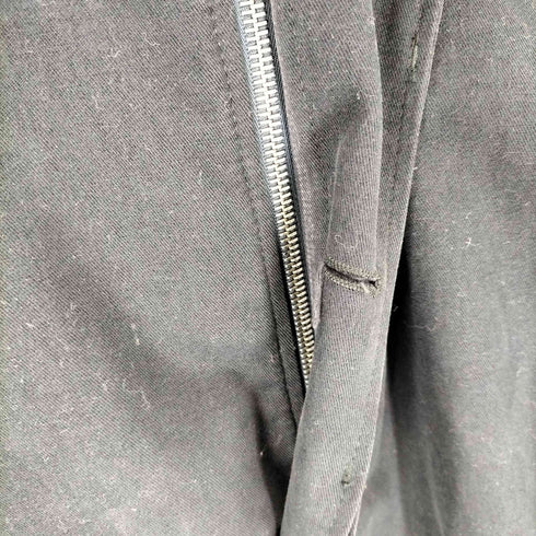 アーペーセー A.P.C. 比翼 ジップアップブルゾン メンズ import:XS