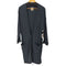 ジャックマン Jackman リブニット ロングカーディガン メンズ import:M