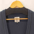 ジャックマン Jackman リブニット ロングカーディガン メンズ import:M
